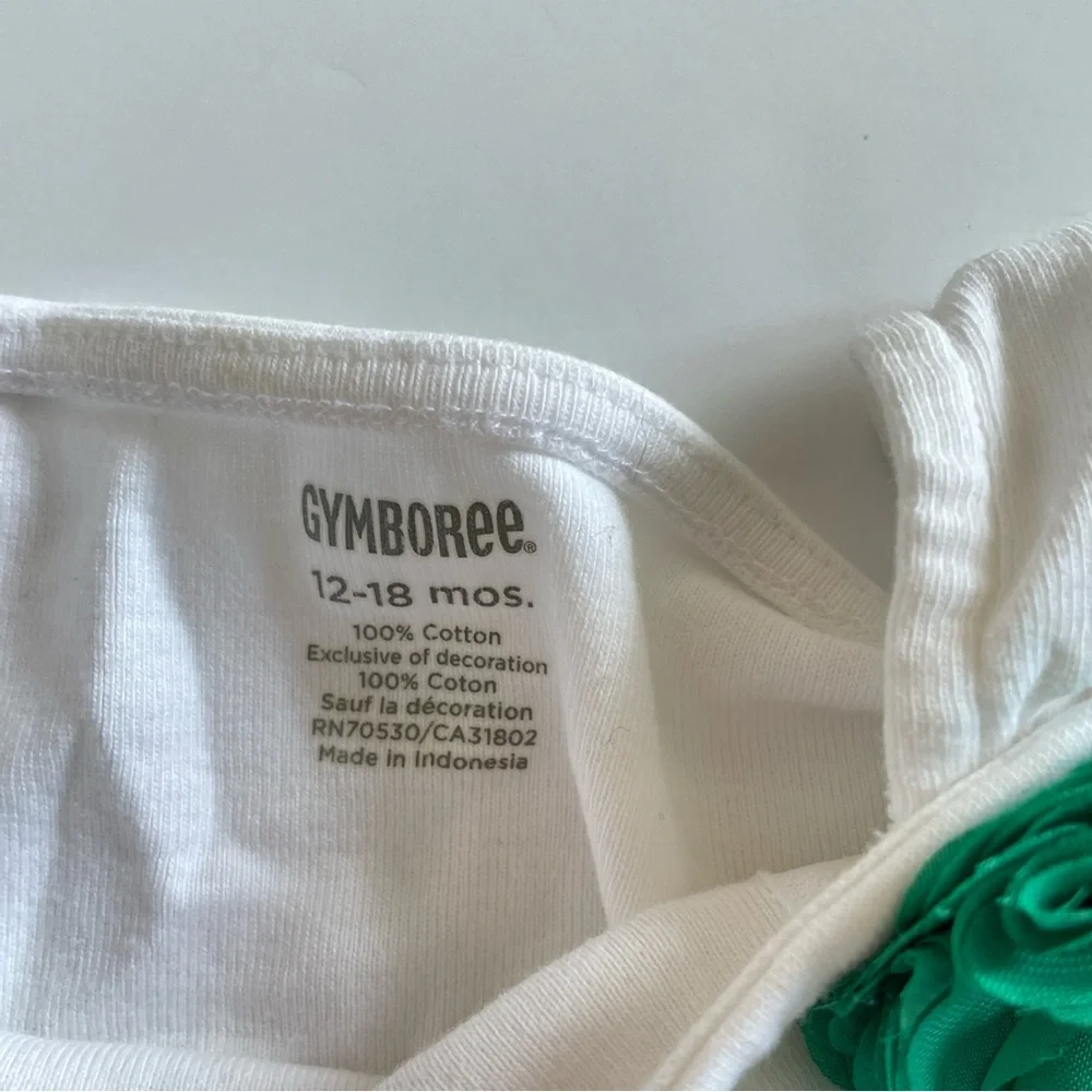 Gymboree Tee